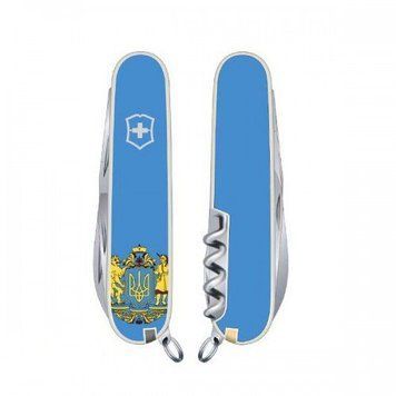 Нож Victorinox Huntsman 1.3713.7R6, 1.3713.7R6 - фото товара