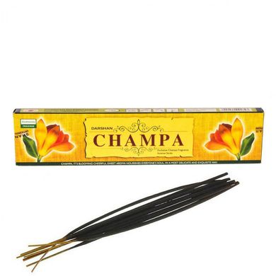 Champa (Чампа)(Darshan)(12/уп) прямоугольник, K323251D - фото товара