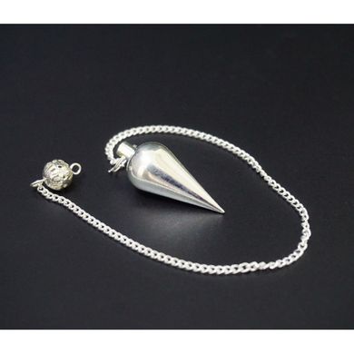 Маятник "Индия" металлический M.Pen-014 цвет серебро, K89020057O1441070707 - фото товара