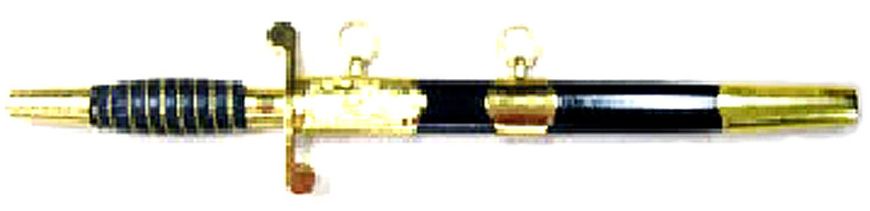 Кинджал - Морський кортик, 7007A - фото товару
