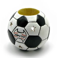 Аромалампа "Футбольний м'яч" (9х10х10 см)(К51), K322751 - фото товару