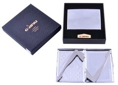 Портсигар в подарочной упаковке GVIPAI (20 шт) №XT-4985-3, №XT-4985-3 - фото товара
