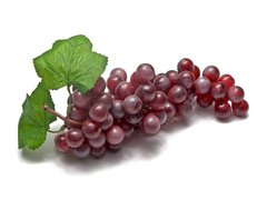 Виноградная гроздь (30х10х7 см), K326337 - фото товару