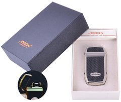 Электроимпульсная зажигалка в подарочной упаковке Jobon (USB) №XT-4963-1, №XT-4963-1 - фото товару