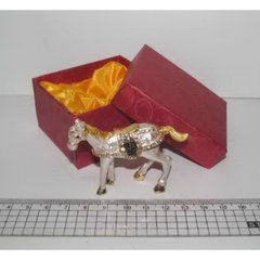 Сувенир керам фигурка "Horse" в коробке, K2722905OO14561 - фото товара