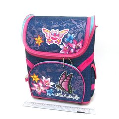 Рюкзак коробка "Butterfly" 30*27*17см, K2736542OO3135-3IMG - фото товара