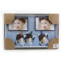 Ф/рамка з прищіпками 5 в 1 "Child" 25*40см (змінна рамка/підкладка), K2740469OO4889FR - фото товару