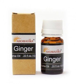 Ароматическое масло Имбирь Aromatika Oil Ginger 10ml., K89110295O1137473887 - фото товара