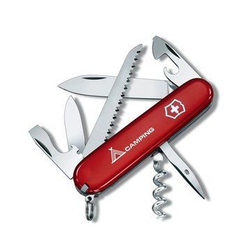 Нож Victorinox Camper 1.3613.71, 1.3613.71 - фото товара