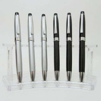 Ручка метал поворот "Baixin" черн+серебро, K2711322OO51-1-BP - фото товара