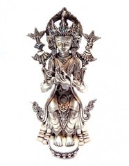 Статуетка Будда Амітабха Срібло, K89070034O362836809 - фото товару