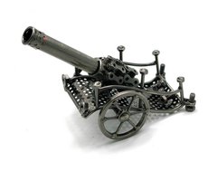 Техно-арт "Пушка" металл (19,5х13х8 см)(DP-1), K325739 - фото товара