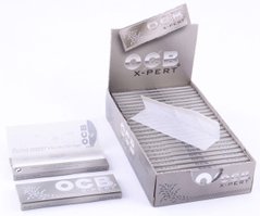 Сигаретная бумага OCB Premium 50 шт.Франция (для самокруток) №4970, №4970 - фото товара