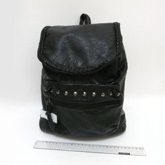 Рюкзак молодежный "Strict", кожа, 30*28*12см, K2732853OO2694 - фото товара