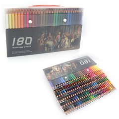 Набір олівців "Watercolor" 180шт., 180шт./етик., K2753878OO05885-180 - фото товару
