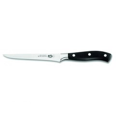 Кухонный кованый обвалочный нож Victorinox 7.7303.15G в подарочной упаковке, 7.7303.15G - фото товара