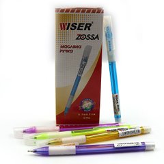Ручка масляна Wiser "Zossa" сін., mix5, K2742340OOzossa-BL19 - фото товару