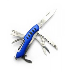 Нож складной с набором инструментов (11 в 1)(10 см), K319951 - фото товару