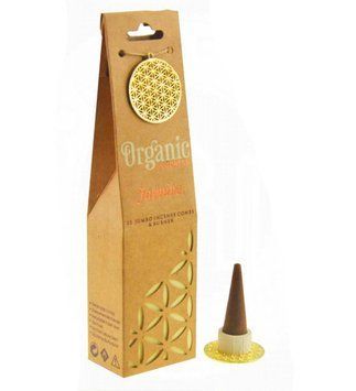 Жасмин Organic Goodness Ароматические конусы, K89131059O2252026116 - фото товара
