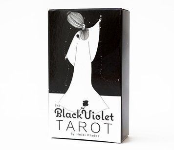 Карти Таро Чорної Фіалки (Black Violet Tarot), K89420270O2711682217 - фото товару