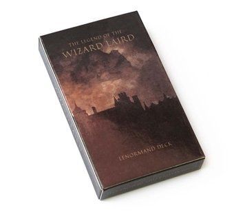 Карты Оракул Легенда о волшебнике The Legend of the Wizard Oracle, K89420023O2178033416 - фото товара