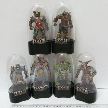 Игрушка пластик фигурка "Orcs world", mix, K2726920OO8910-42 - фото товара