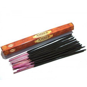 Amber (Янтар)(Hem)(6/уп) шестигранник, K327667 - фото товару