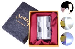 Зажигалка в подарочной коробке Lighter (Острое пламя) №XT-93-1, №XT-93-1 - фото товара