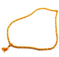 Четки (40 см)(Amber beads mala), K327523 - фото товару