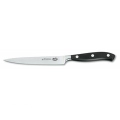 Кухонный кованый нож Victorinox для мяса 7.7203.15G в подарочной упаковке, 7.7203.15G - фото товара
