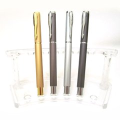 Ручка метал гель 0,5 мм "Baixin" 1-2-3-4, mix4, K2736625OO6005GP - фото товару