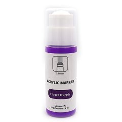 Акриловий маркер ArtRangers, 60мл, флюорисцентний фіолетовий Fluoro Purple, K2756259OO86101 - фото товару
