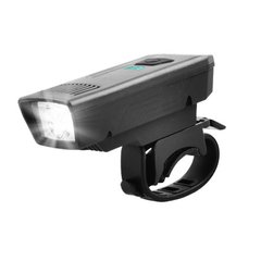 Велосипедний ліхтар YC-1803-XPE, акум., ЗУ micro USB, SL7636 - фото товару