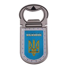 Открывалка Герб Украины UB910B, UB910B - фото товара