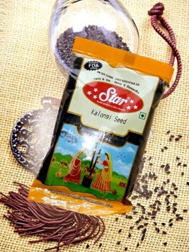 Kalongi Seed Калінджі, Чорнушка, Нігелла виробництво Індія 100грамм., K89410020O621688703 - фото товару