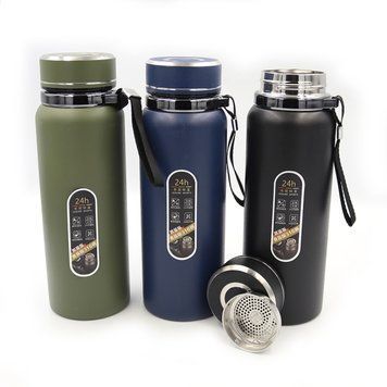 Пляшка-термос сітка фільтр "Classic" 800ml, mix 1шт/єтік, K2757261OO1202YR - фото товару