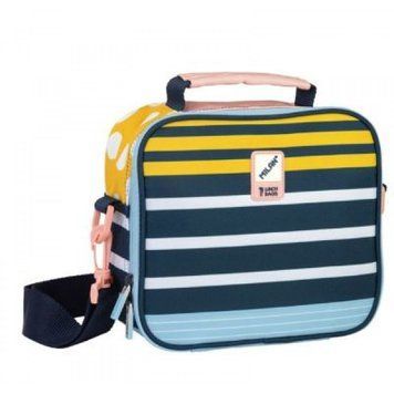 Сумка ізотермічна для продуктів +3 ланчбокса "TM Milan" "Swims" 3,5 л, 23х20х11 см 1 шт./етик, K2753175OO08806SM - фото товару