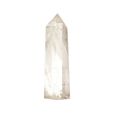 Кристалл кварца (7х2,5х2,5 см), K326504 - фото товара