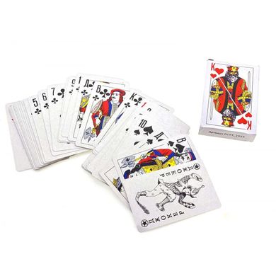 Карты игральные (54 карты)(10/уп)2939, K333835 - фото товара