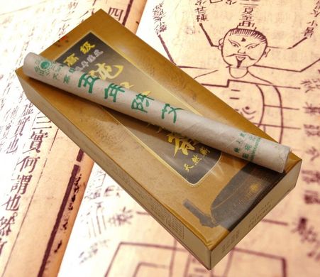 Сигара полынная Nan Yang, K89020006O838131392 - фото товара