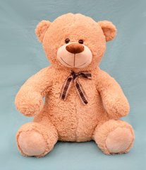 М'яка іграшка Ведмідь з бантом не набита (60 см) №06732, №06732 - фото товару