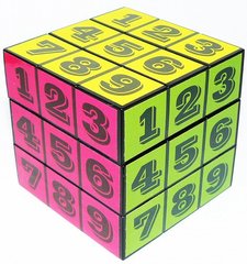 Кубик-рубика шокер №2490, №2490 - фото товару