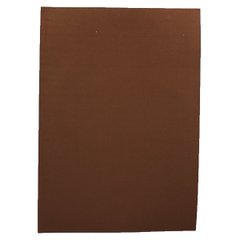 Фоамиран A4 "Коричневый", толщ. 1,5мм, 10 лист./п. с клеем, K2744900OO15KA4-7028 - фото товара