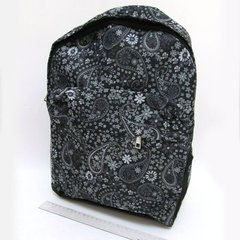 Рюкзак з кишенею "Ліани", 42х30х13см, K2732363OO0604-B - фото товару