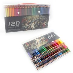 Набір олівців 120шт. "Watercolor", 120шт./етик., K2753880OO05885-120 - фото товара