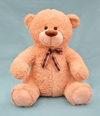 Мягкая игрушка Медведь с бантом не набитая (60 см) №06732, №06732 - фото товара