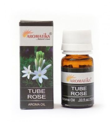 Ароматическое масло Тубероза Aromatika Oil Tube Rose 10ml., K89110299O1137473890 - фото товара
