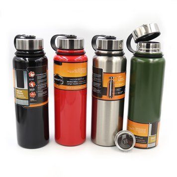 Пляшка-термос сітка фільтр "Optimal" 1000ml, mix 1шт/єтік, K2757275OO7314YR - фото товару