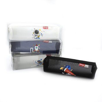 Пенал "Космос" 20*5*4,5см, PVC, K2756747OO0962P - фото товара