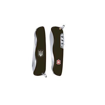 Нож Victorinox NOMAD UKRAINE 0.8353.3R7, 0.8353.3R7 - фото товара